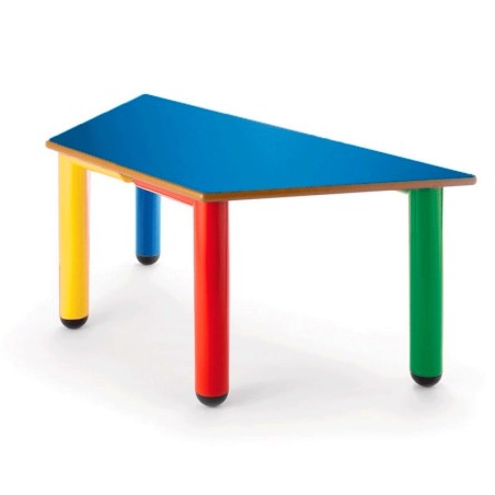 mesa infantil para colegios
