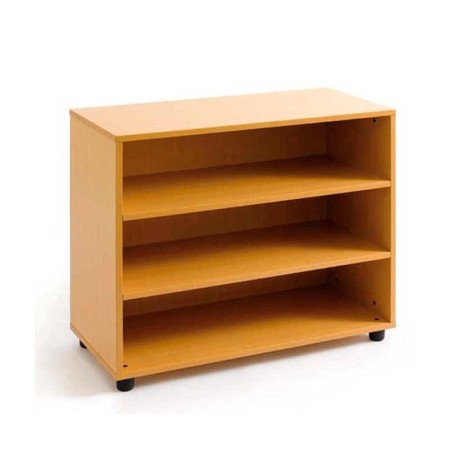 ▷ Estantería Madera Baja Oficinas 720-0 Tagar - Montiel