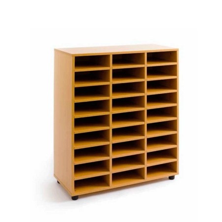 ▷ Estantería Casillero 27 huecos 720-3 Tagar - Montiel