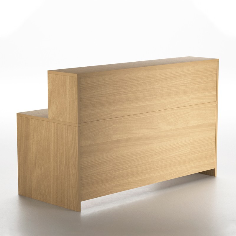 ▷ Mostrador Moderno de Recepción M6 de Kesta - Montiel