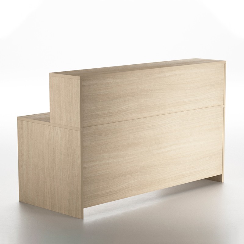 ▷ Mostrador Moderno de Recepción M6 de Kesta - Montiel