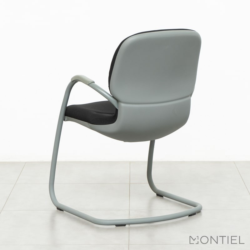Silla Confidente Tapizada Sensor de Steelcase - Montiel