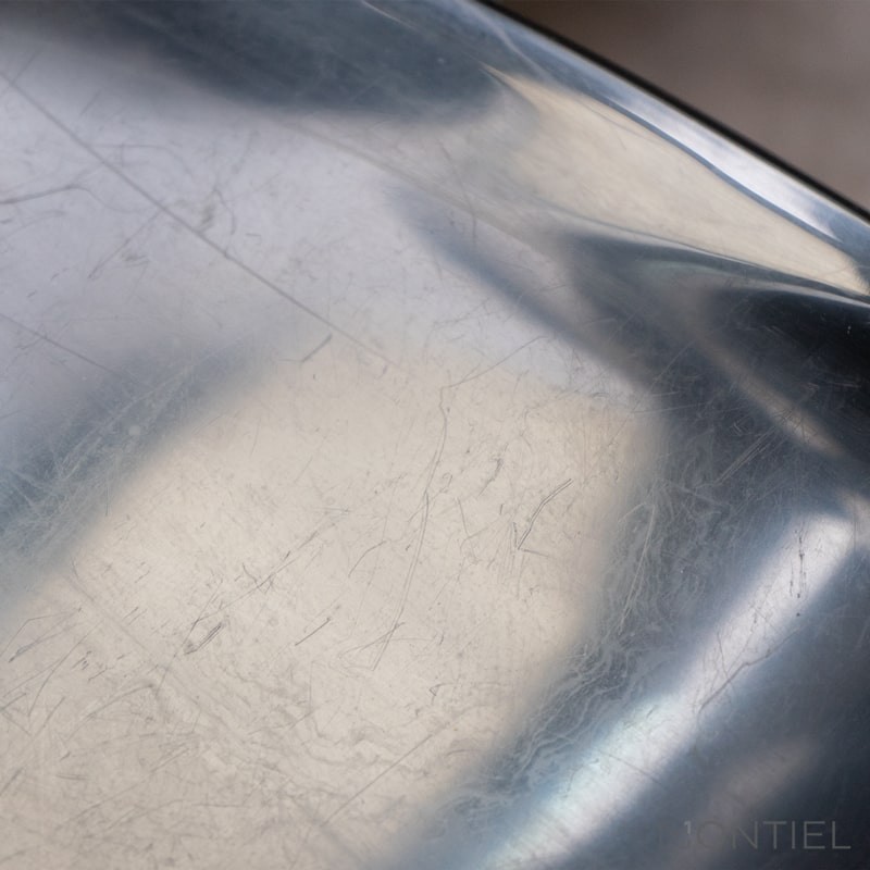 Silla Oficina Polipropileno Negro MM944 de Montiel