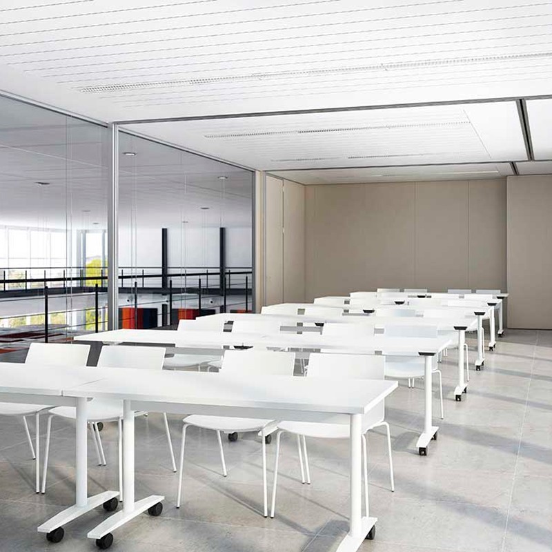 ▷ Mesa Formación Plegable FLIP de Dynamobel - Montiel