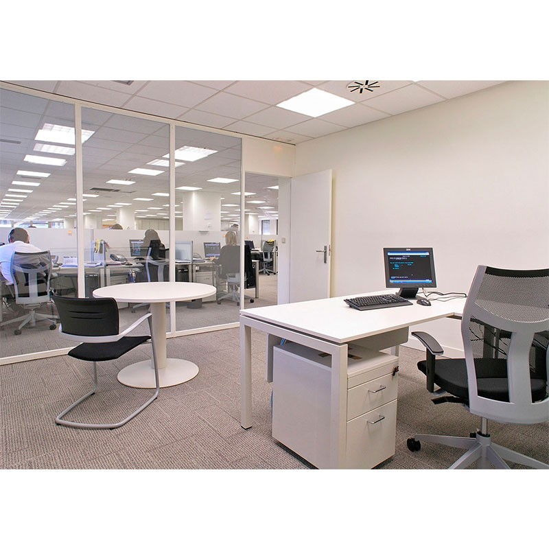 ▷ Mesa Esquinera de Dirección Tec de Dynamobel - Montiel