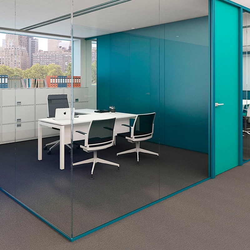 escritorio grande para despachos