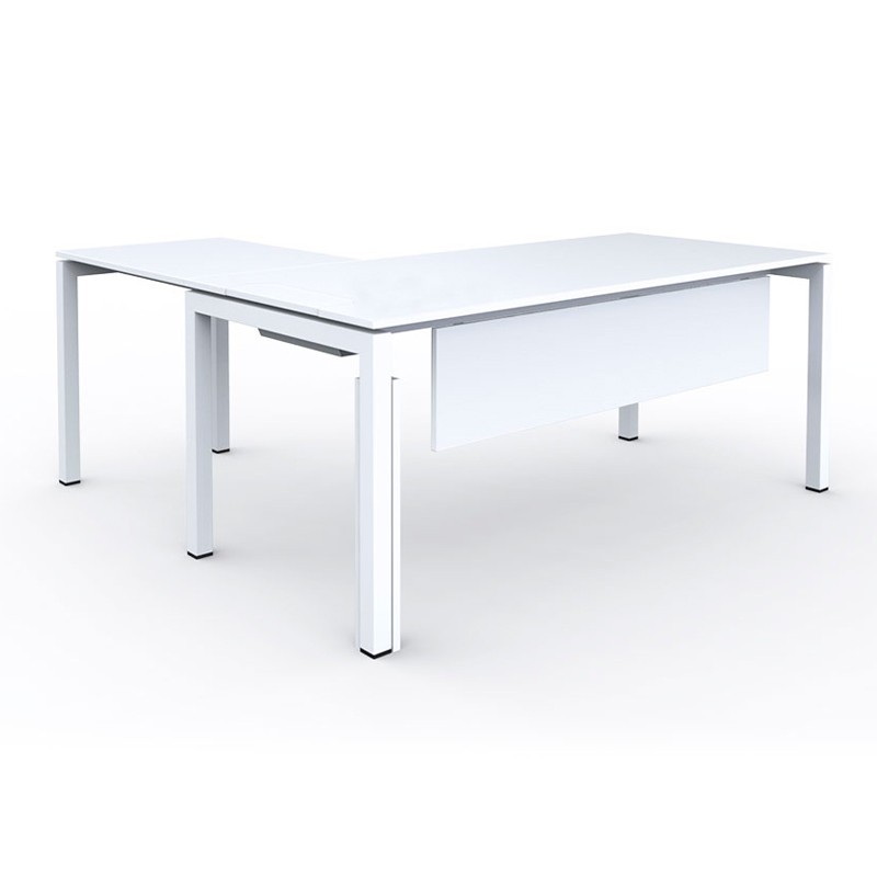 mesa esquinera para despacho