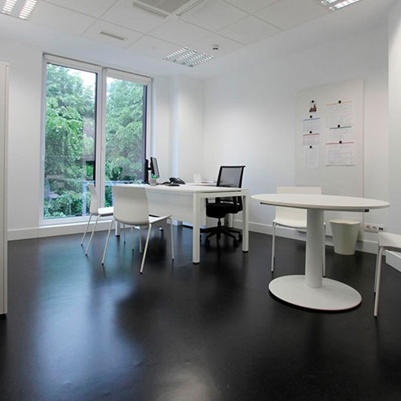 ▷ Mesa Oficina para Despacho Tec de Dynamobel - Montiel