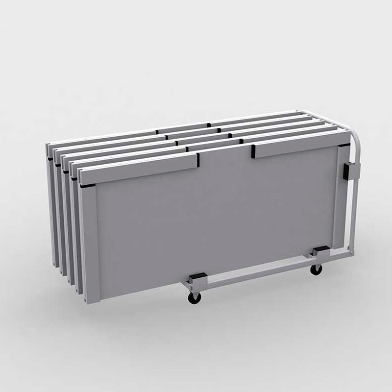 ▷ Escritorio Plegable Dublo de Dynamobel - Montiel