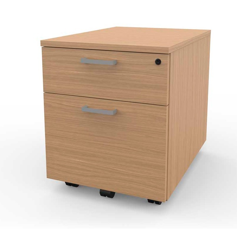 ▷ Cajonera Oficina con Llave Cube de Dynamobel | Montiel