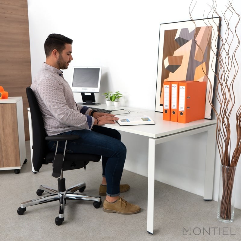 Silla Ergonómica Comforto 55 de Haworth - Montiel