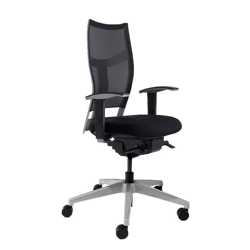 ▷ Silla Ergonómica Zas Evolution de Dynamobel - Oficinas Montiel
