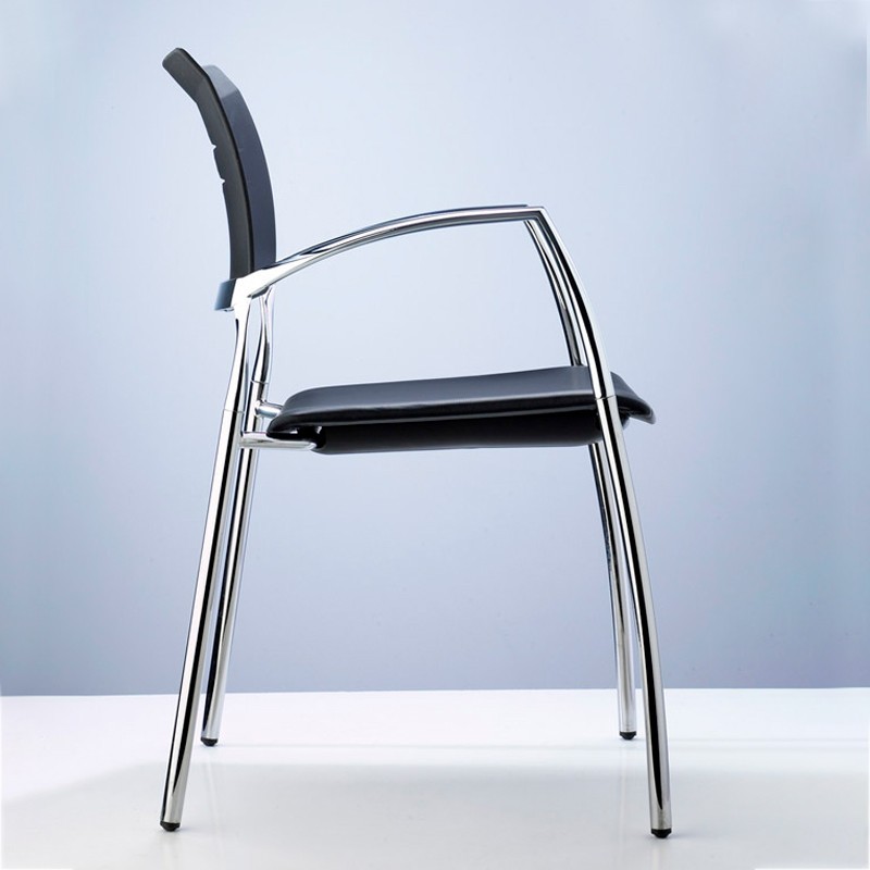 ▷ Silla Confidente Recepción Zas de Dynamobel - Montiel