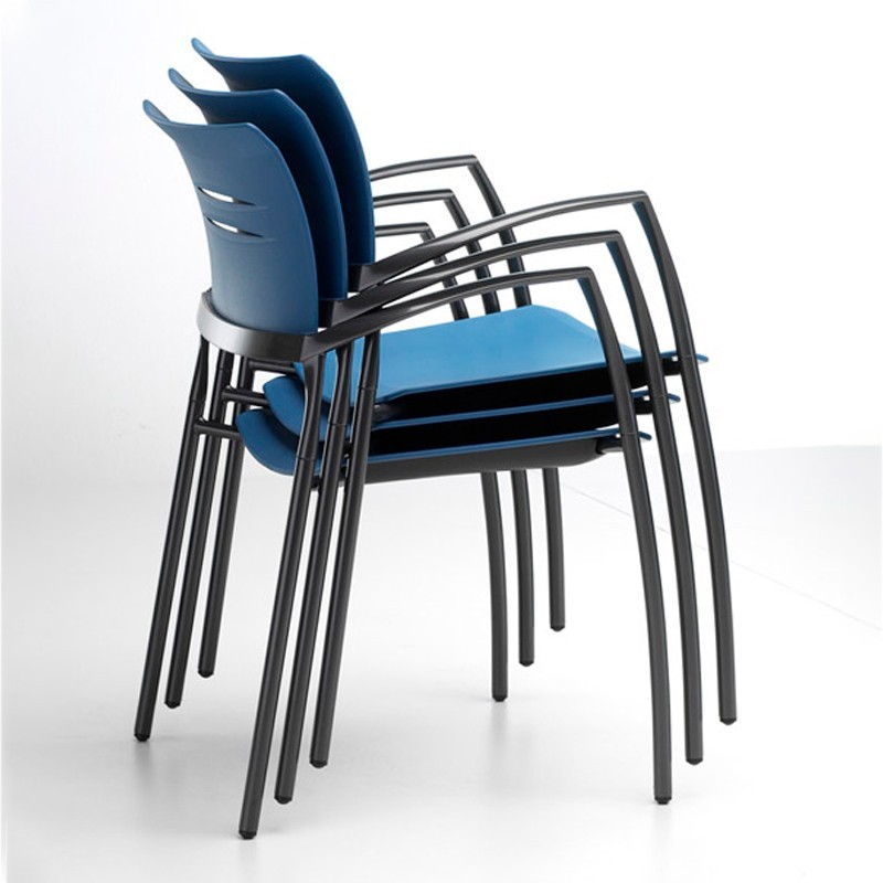 ▷ Silla Confidente Recepción Zas de Dynamobel - Montiel