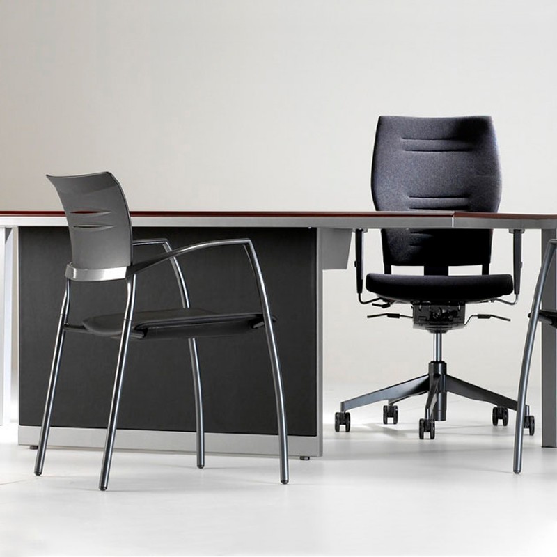 ▷ Silla Confidente Recepción Zas de Dynamobel - Montiel