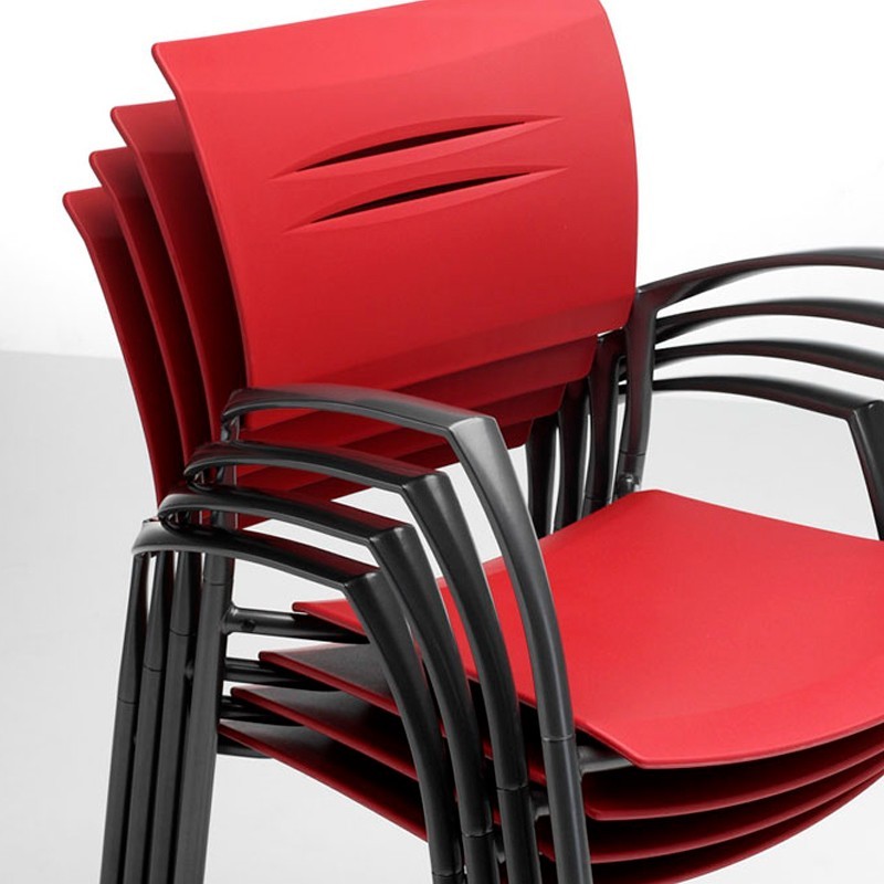 ▷ Silla Confidente Recepción Zas de Dynamobel - Montiel