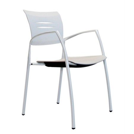 ▷ Silla Confidente Recepción Zas de Dynamobel - Montiel