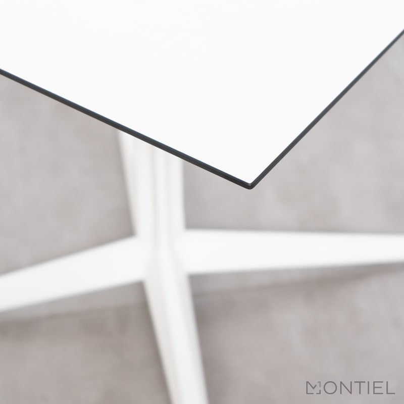 ▷ Mesa Auxiliar Cuadrada 79 cm Faz de Vondom - Montiel