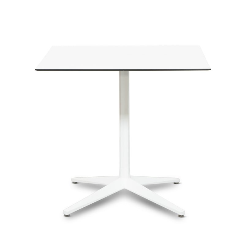 ▷ Mesa Auxiliar Cuadrada 79 cm Faz de Vondom - Montiel