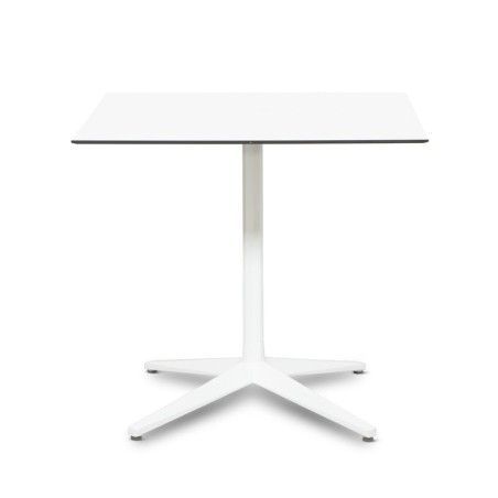 ▷ Mesa Auxiliar Cuadrada 79 cm Faz de Vondom - Montiel