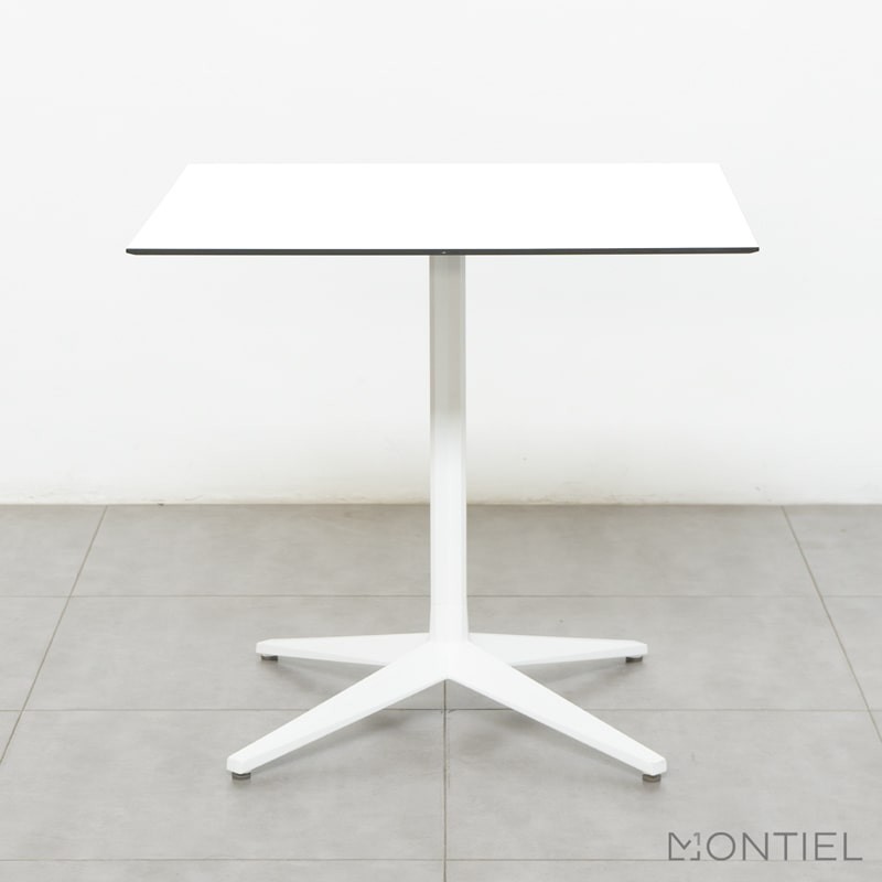 ▷ Mesa Auxiliar Cuadrada 79 cm Faz de Vondom - Montiel