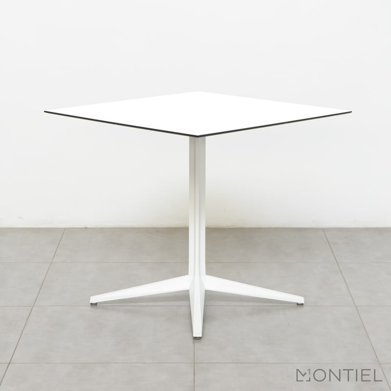 ▷ Mesa Auxiliar Cuadrada 79 cm Faz de Vondom - Montiel