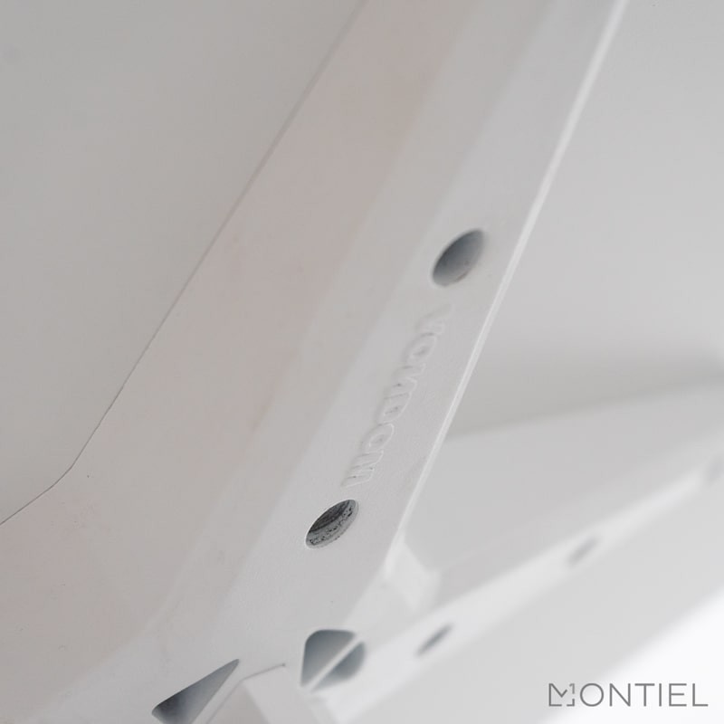 ▷ Mesa Auxiliar Cuadrada 79 cm Faz de Vondom - Montiel