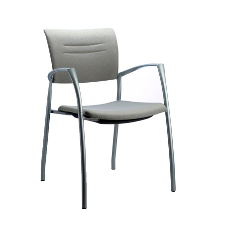 ▷ Silla Confidente Recepción Zas de Dynamobel - Montiel