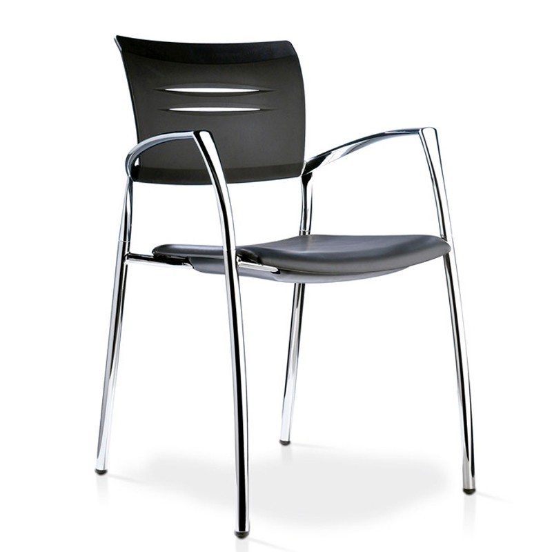 ▷ Silla Confidente Recepción Zas de Dynamobel - Montiel