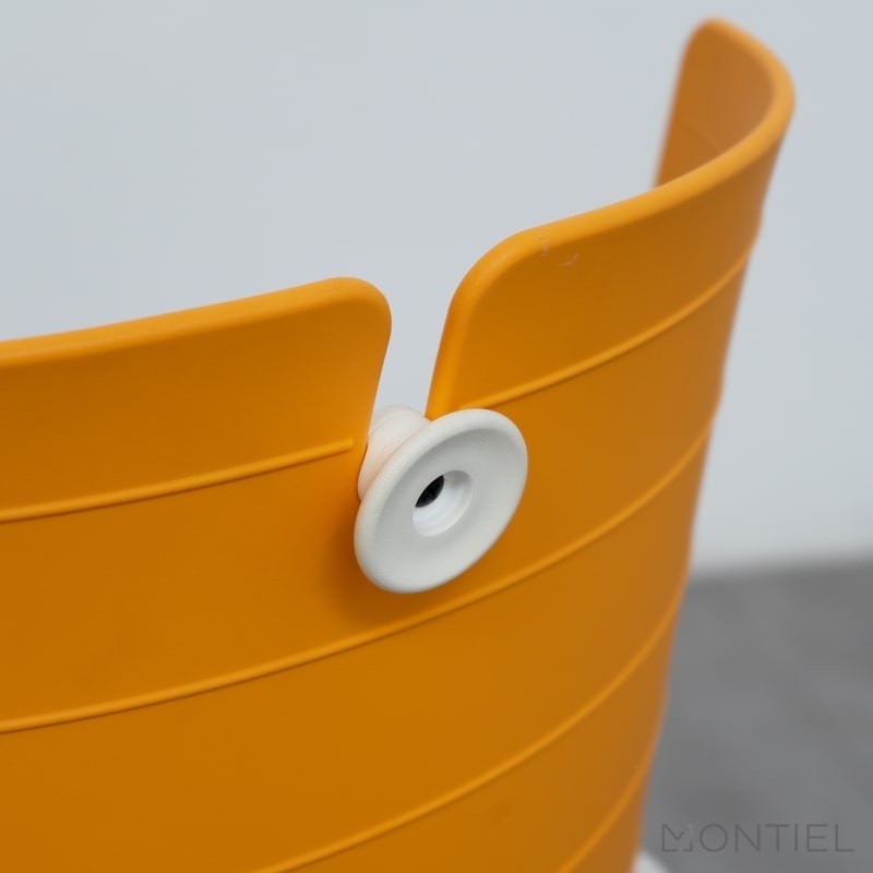 ▷ Silla Confidente 4 patas Mork de Mobel Línea - Montiel