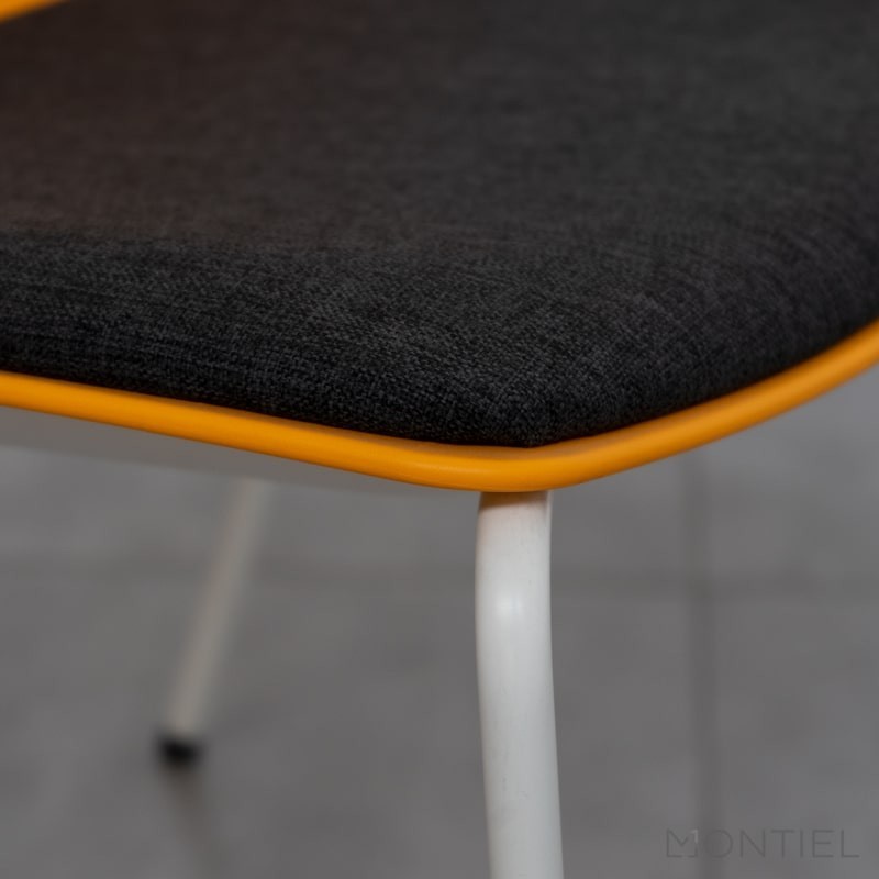 ▷ Silla Confidente 4 patas Mork de Mobel Línea - Montiel