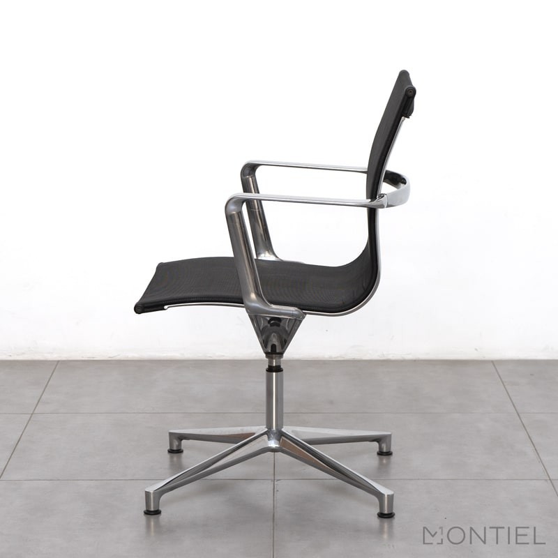 ▷ Silla Visitantes Diseño Una Chair de ICF - Montiel