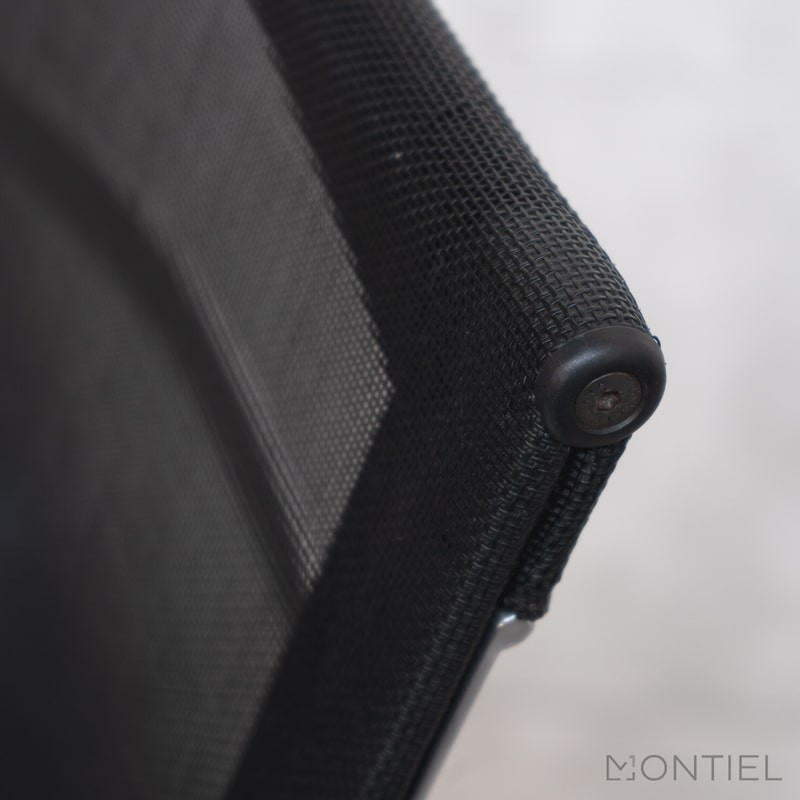 ▷ Silla Visitantes Diseño Una Chair de ICF - Montiel