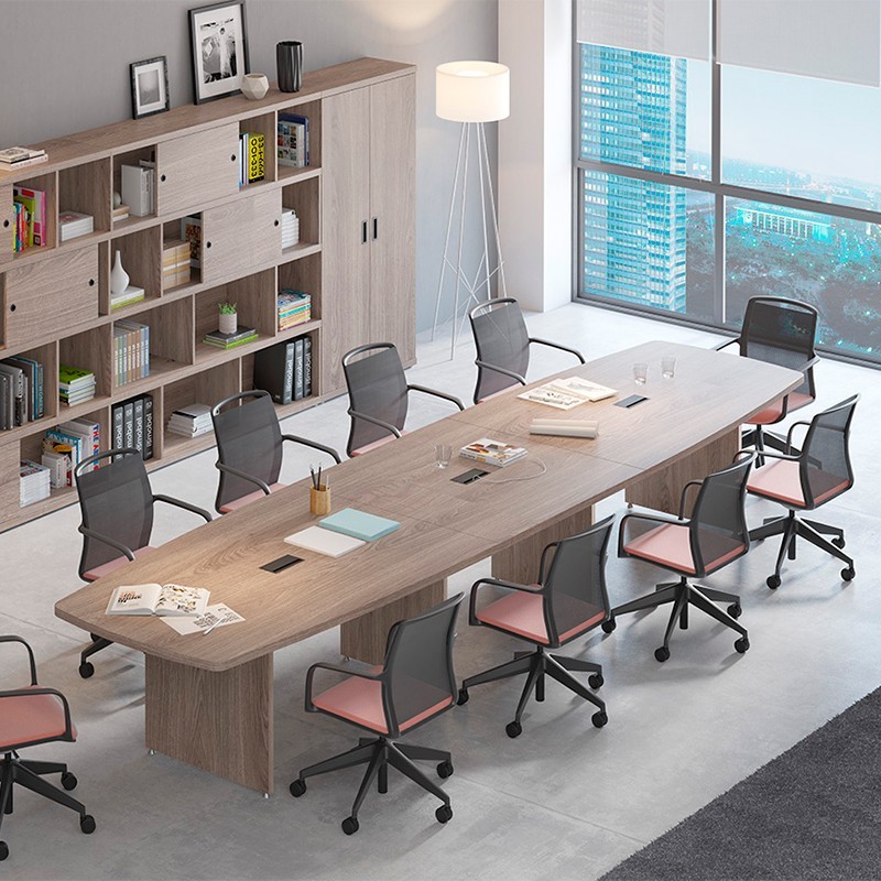 ▷ Mesa de Reuniones Ceres de Ismobel | Oficinas Montiel