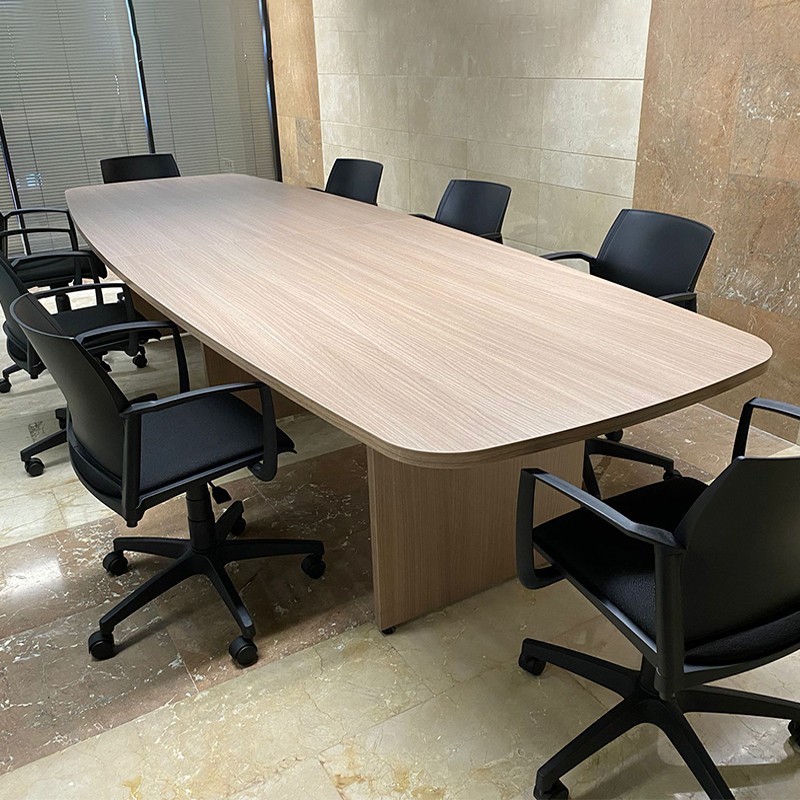 ▷ Mesa de Reuniones Ceres de Ismobel | Oficinas Montiel