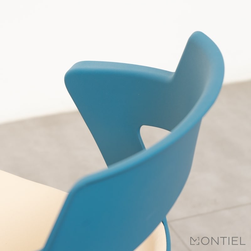 ▷ EXPRESS - Silla Escritorio Giratoria sin Ruedas Creta de JDM