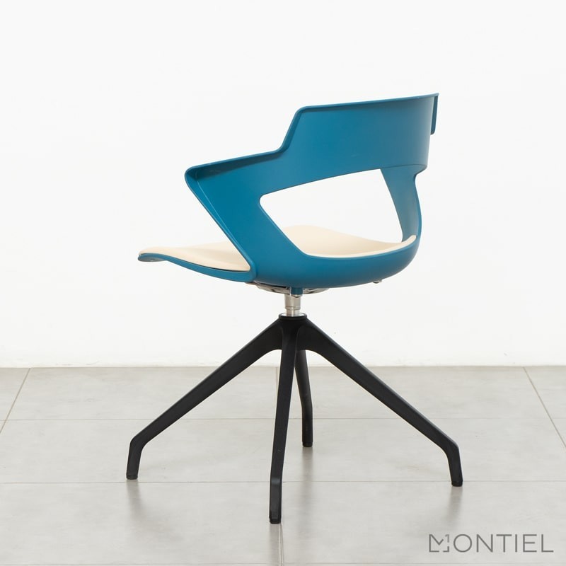 ▷ EXPRESS - Silla Escritorio Giratoria sin Ruedas Creta de JDM