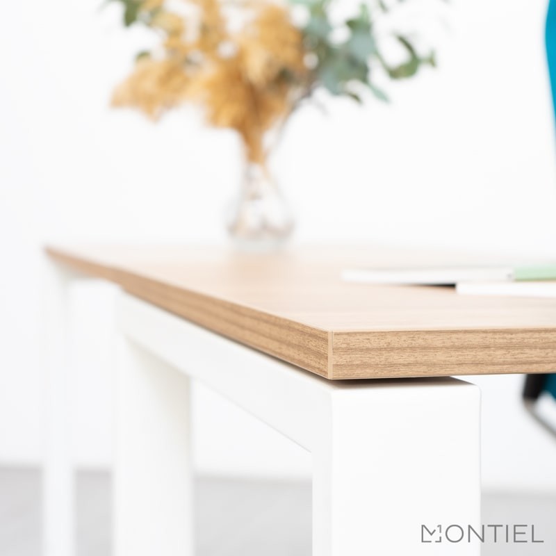 ▷ Mesa en L de Oficina Evolution de Kunna - Montiel