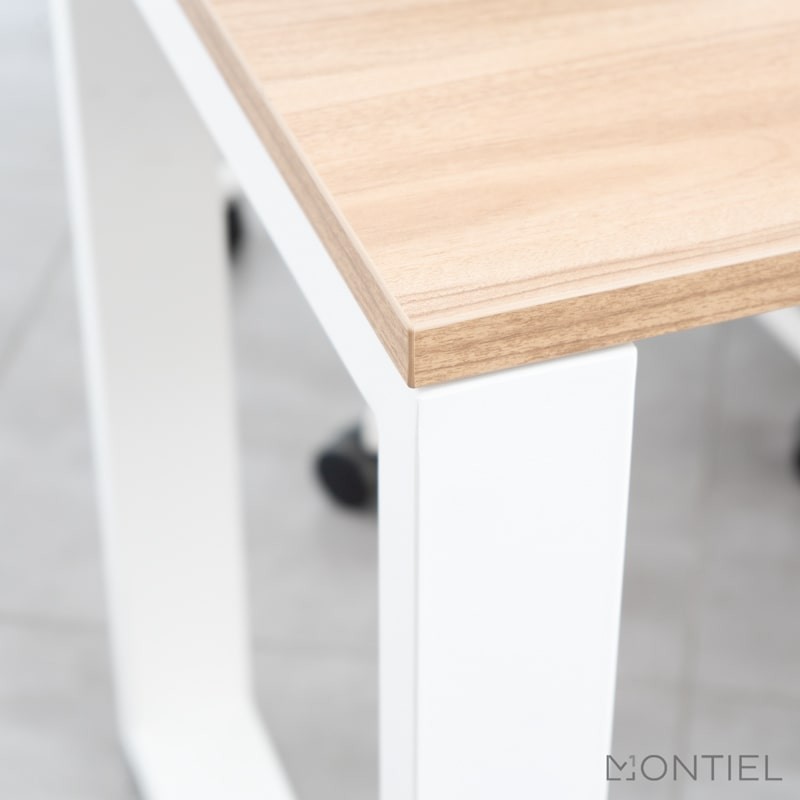 ▷ Mesa en L de Oficina Evolution de Kunna - Montiel