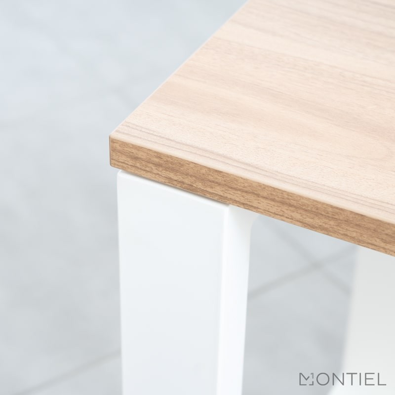 ▷ Mesa en L de Oficina Evolution de Kunna - Montiel