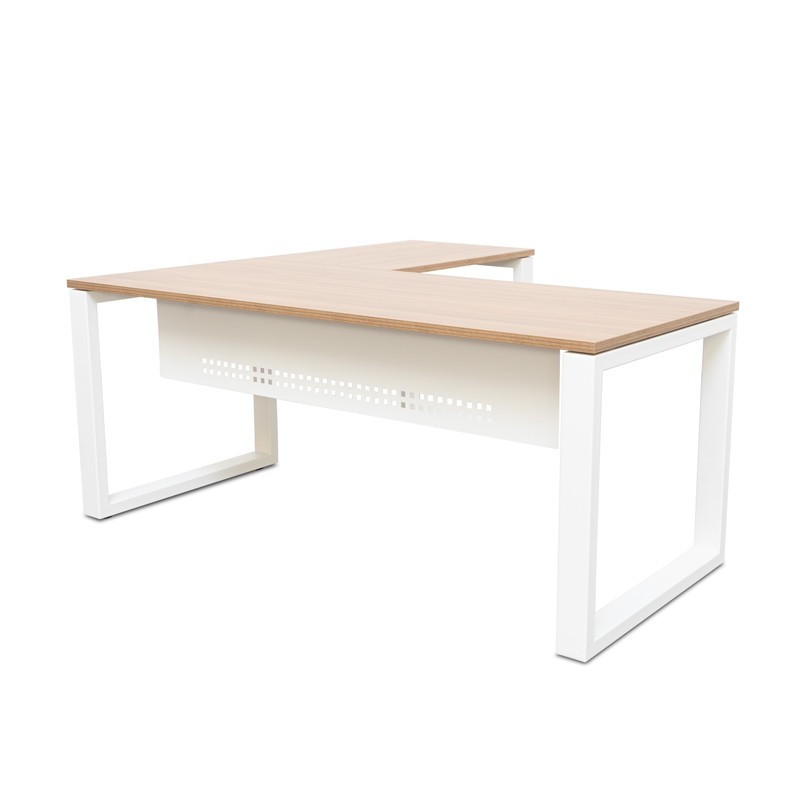 ▷ Mesa en L de Oficina Evolution de Kunna - Montiel