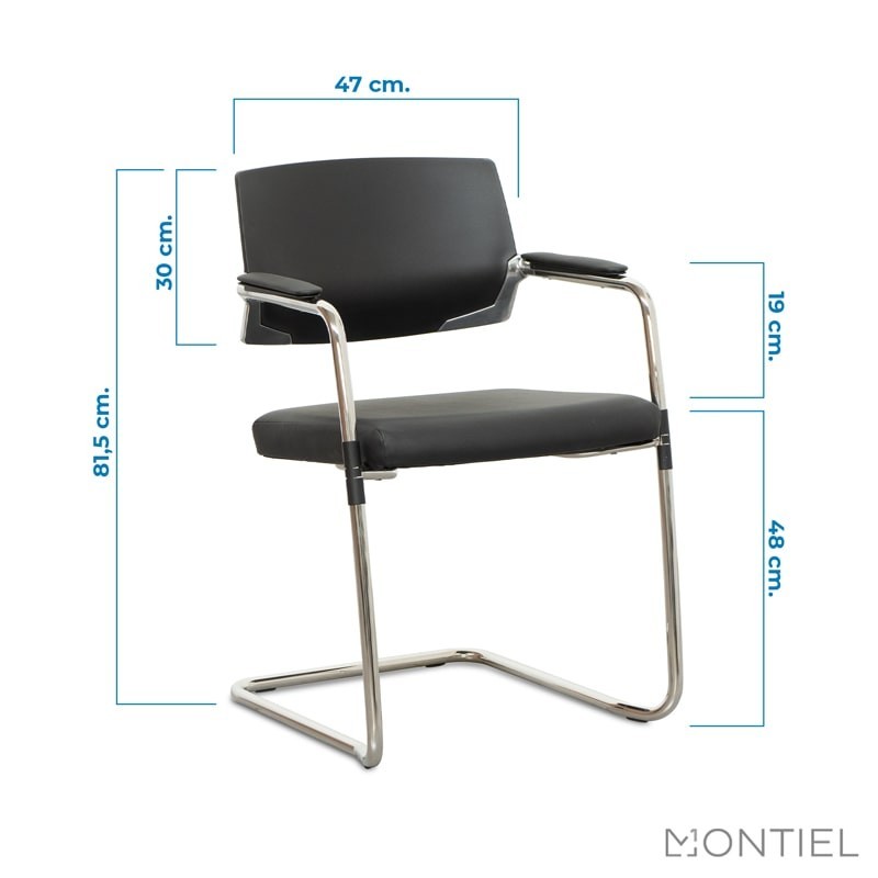 EXPRESS - Silla Confidente Cool de Luyando - Montiel