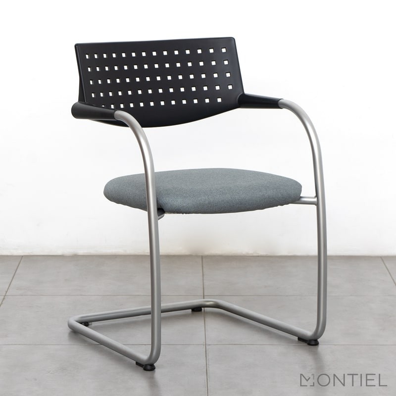 Silla Confidente para Recepción de Vitra - Montiel