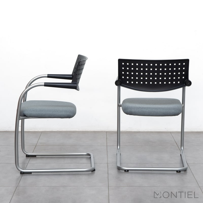 Silla Confidente para Recepción de Vitra - Montiel