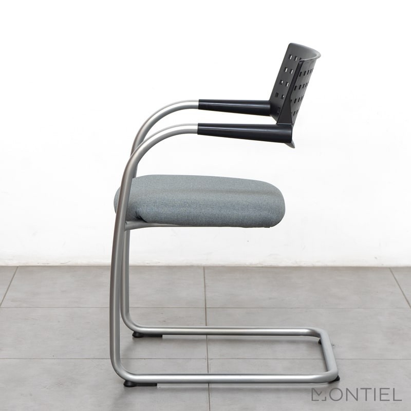 Silla Confidente para Recepción de Vitra - Montiel