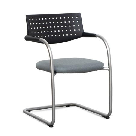 Silla Confidente para Recepción de Vitra - Montiel