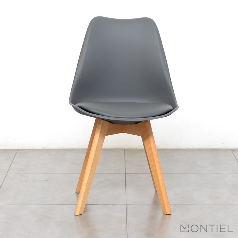 silla sala de espera estilo nordico