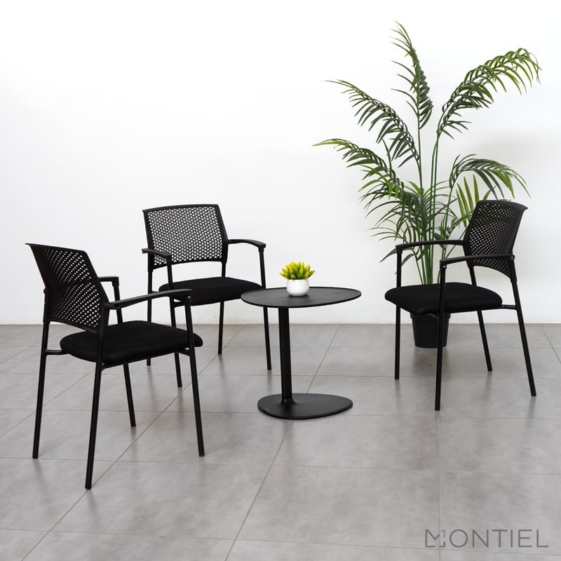 ▷ Silla de Colectividades Manila de Euromof - Oficinas Montiel