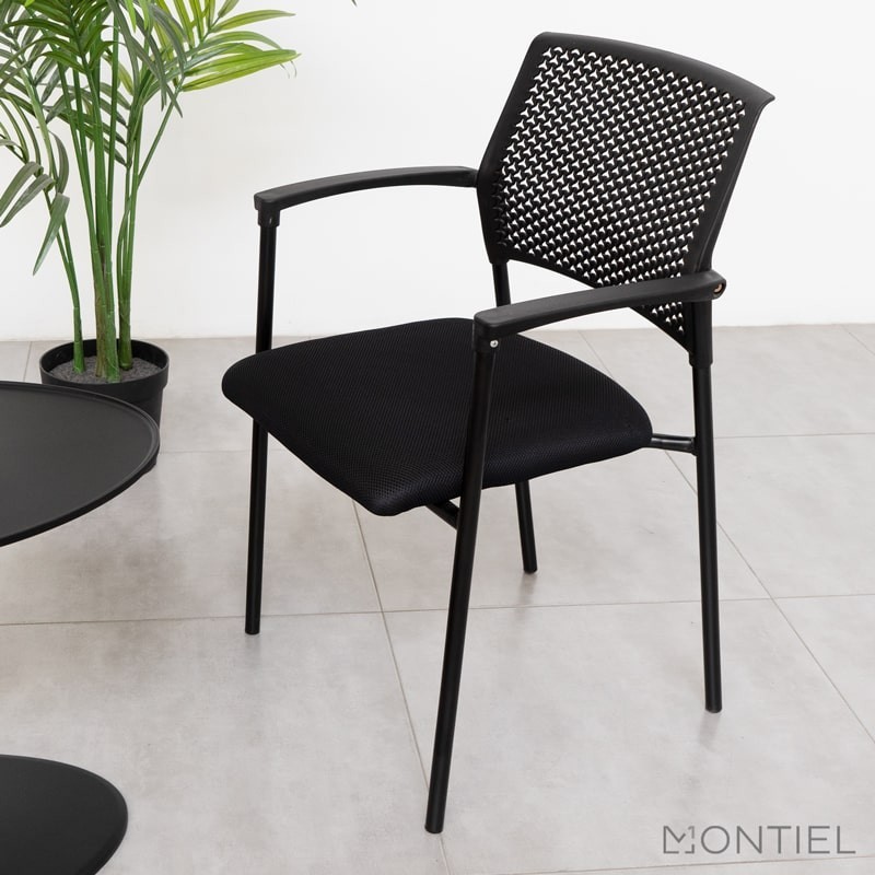 ▷ Silla de Colectividades Manila de Euromof - Oficinas Montiel