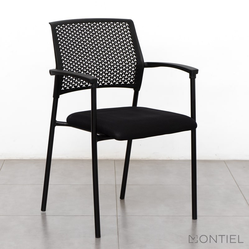 ▷ Silla de Colectividades Manila de Euromof - Oficinas Montiel